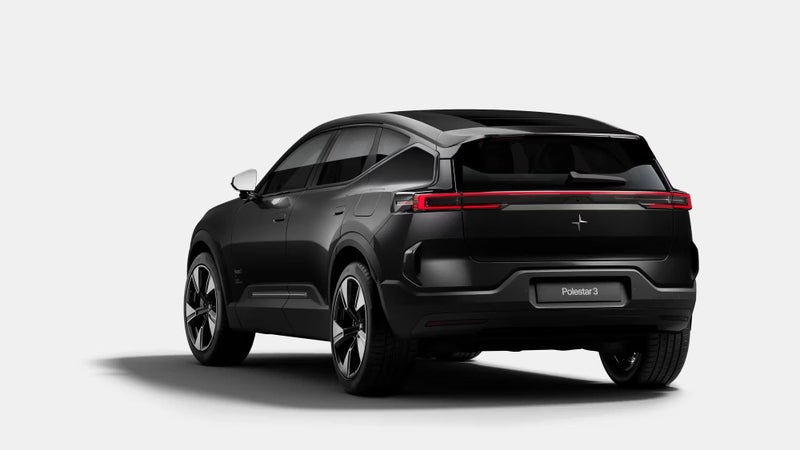 2026 Polestar 3 Long range Dual Motor image 2