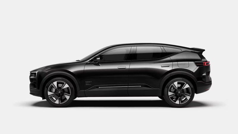 2026 Polestar 3 Long range Dual Motor image 3