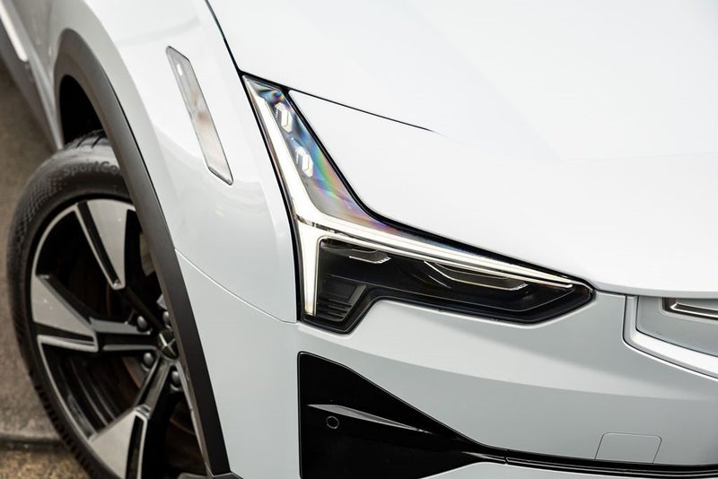2026 Polestar 3 Long range Dual Motor Intro image 2