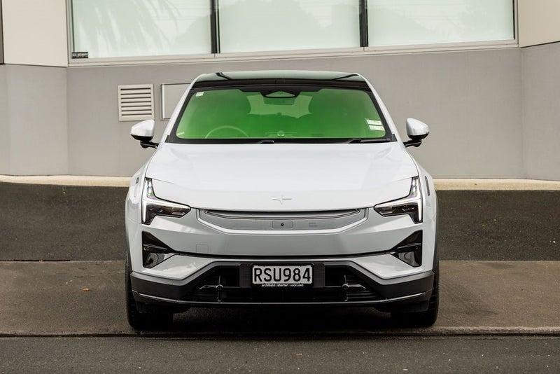 2026 Polestar 3 Long range Dual Motor Intro image 3