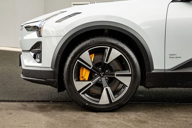 2026 Polestar 3 Long range Dual Motor Intro image 4
