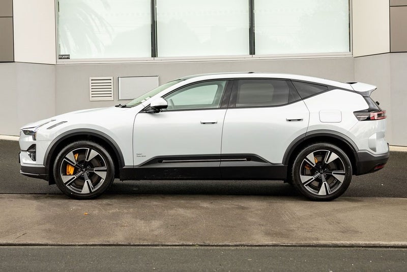 2026 Polestar 3 Long range Dual Motor Intro image 5