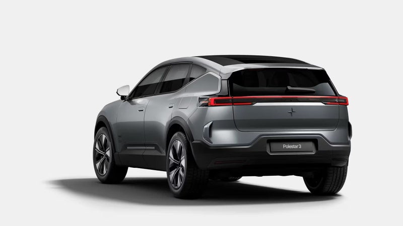 2026 Polestar 3 Long range Dual Motor Plus image 2