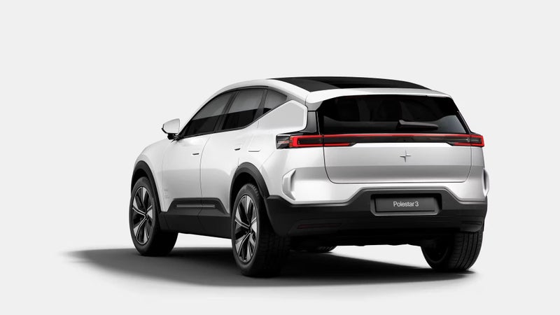 2026 Polestar 3 Long range Dual Motor Plus image 2