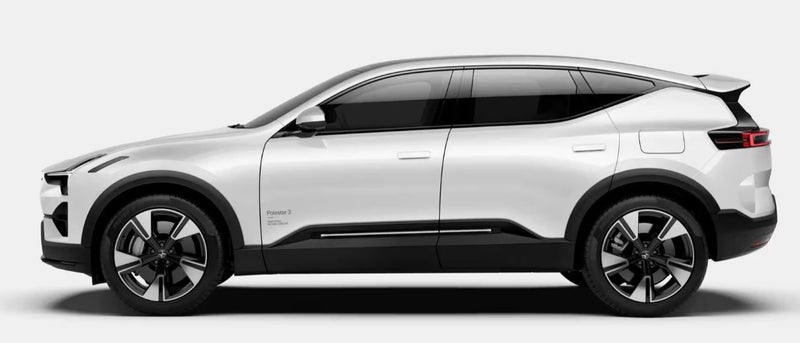 2026 Polestar 3 Long range Single Motor image 2