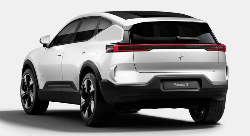 2026 Polestar 3 Long range Single Motor image 3