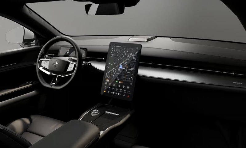 2026 Polestar 3 Long range Single Motor image 4