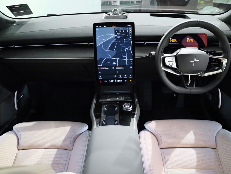 2026 Polestar 3 LRDM 360KW 111KWH/EV image 3