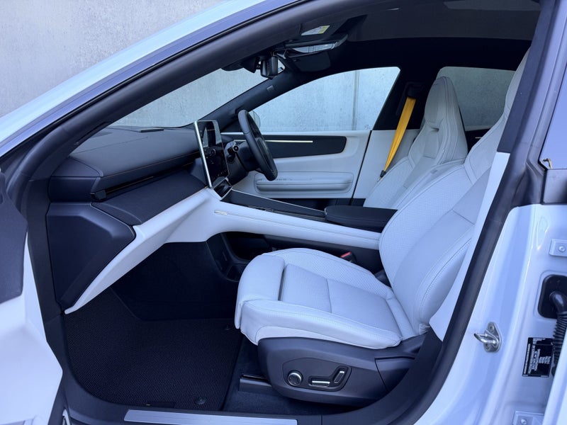 2026 Polestar 4 Long Range Dual Motor Performance image 5