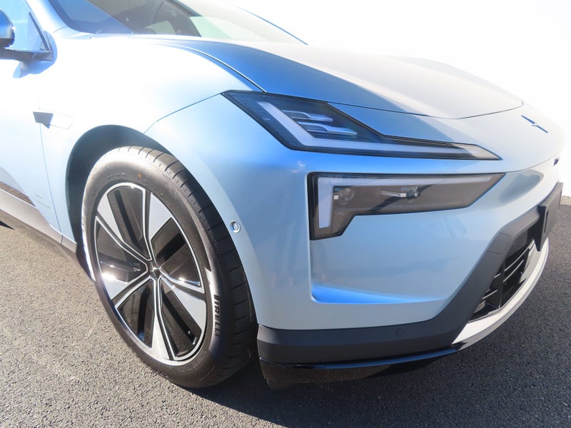 2026 Polestar 4 Long Range Dual Motor Plus image 4