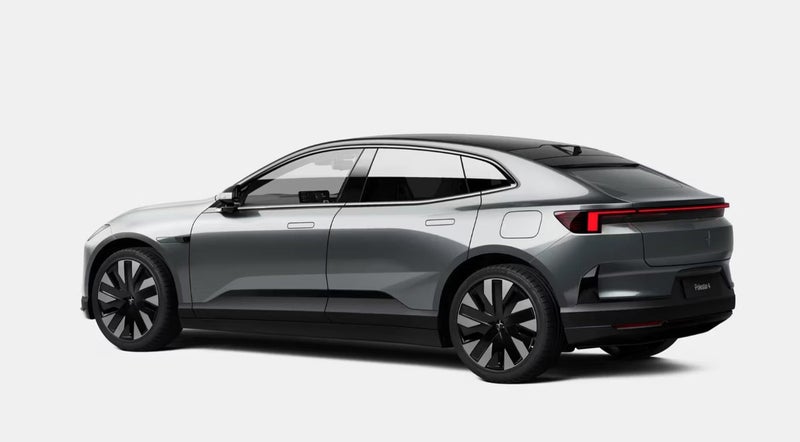 2026 Polestar 4 Long range Dual motor Plus image 2