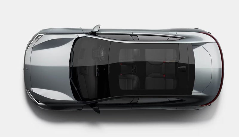 2026 Polestar 4 Long range Dual motor Plus image 3