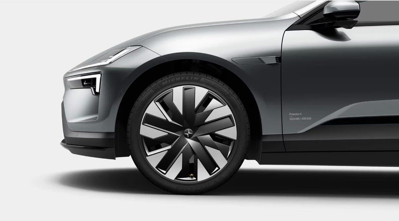 2026 Polestar 4 Long range Dual motor Plus image 5