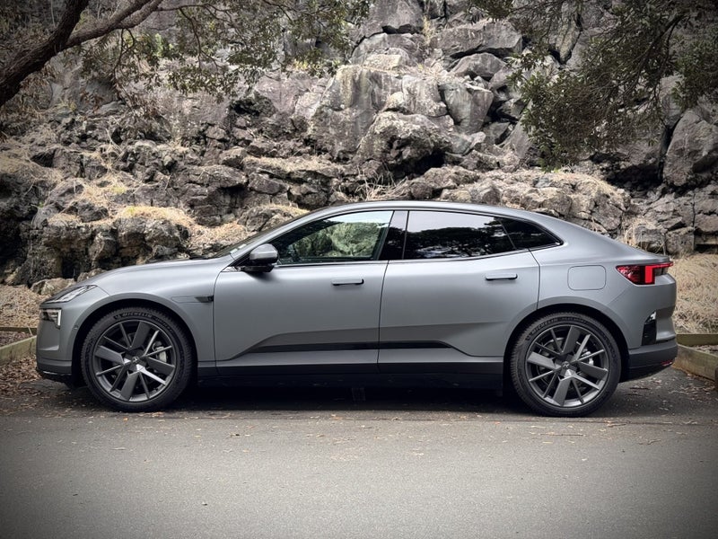 2026 Polestar 4 Long range Single motor Plus image 3