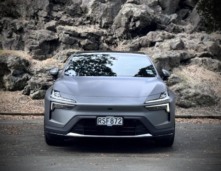 2026 Polestar 4 Long range Single motor Plus image 4