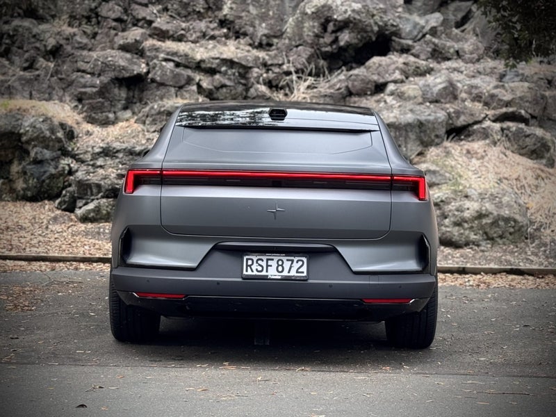 2026 Polestar 4 Long range Single motor Plus image 5