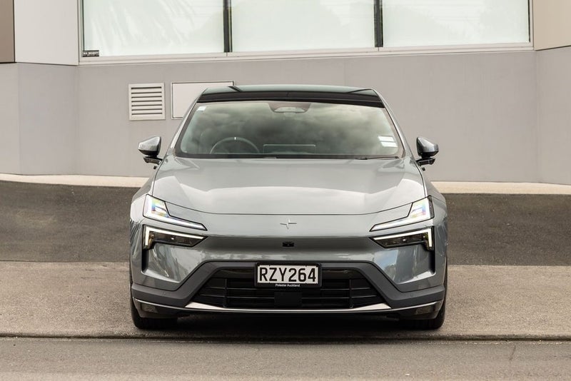 2026 Polestar 4 Long range Single motor Plus image 3