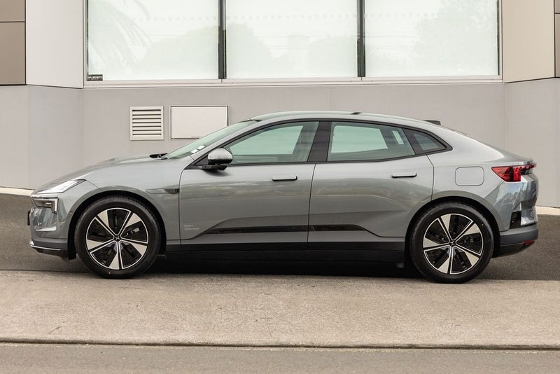2026 Polestar 4 Long range Single motor Plus image 5