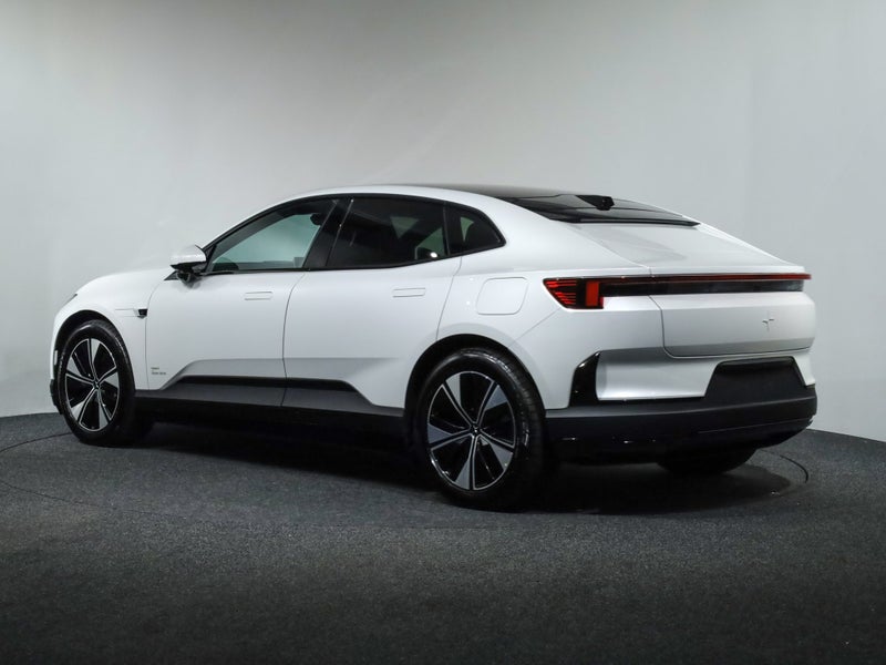 2026 Polestar 4 Long Range Single Motor Plus image 2