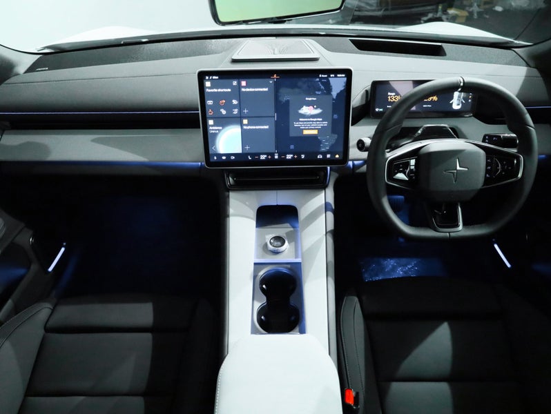 2026 Polestar 4 Long Range Single Motor Plus image 3