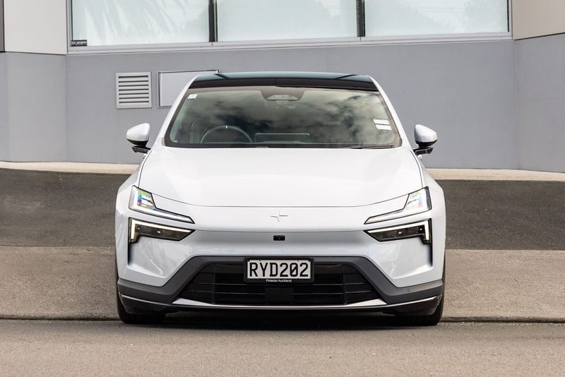 2026 Polestar 4 Long range Single motor Plus image 3