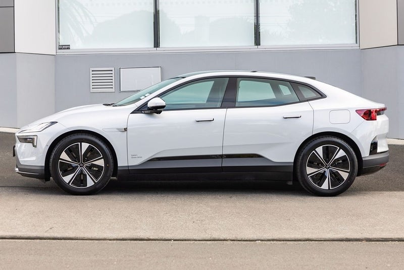 2026 Polestar 4 Long range Single motor Plus image 5