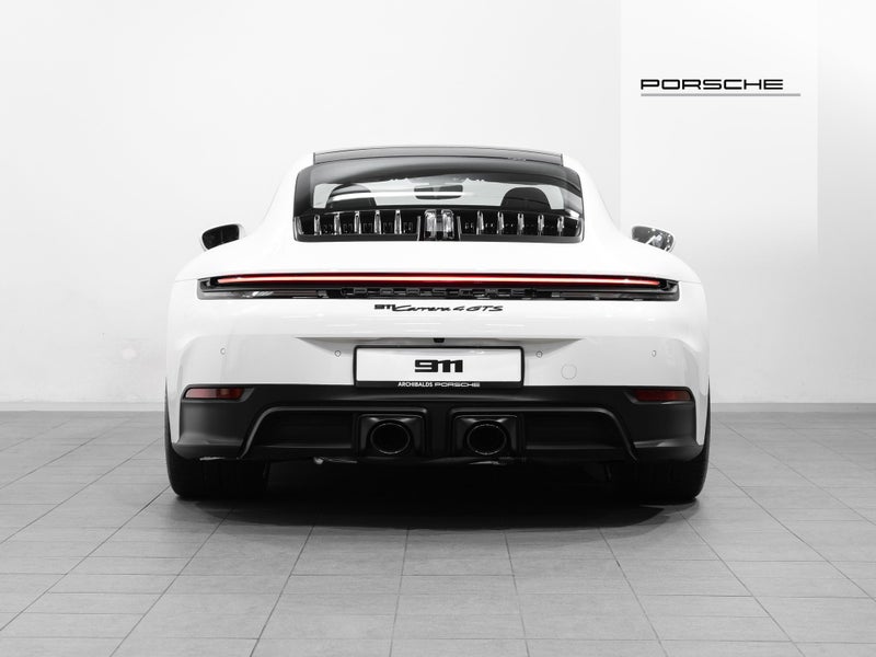 2026 Porsche 911 Carrera 4 GTS 3.6 Flat Six image 3