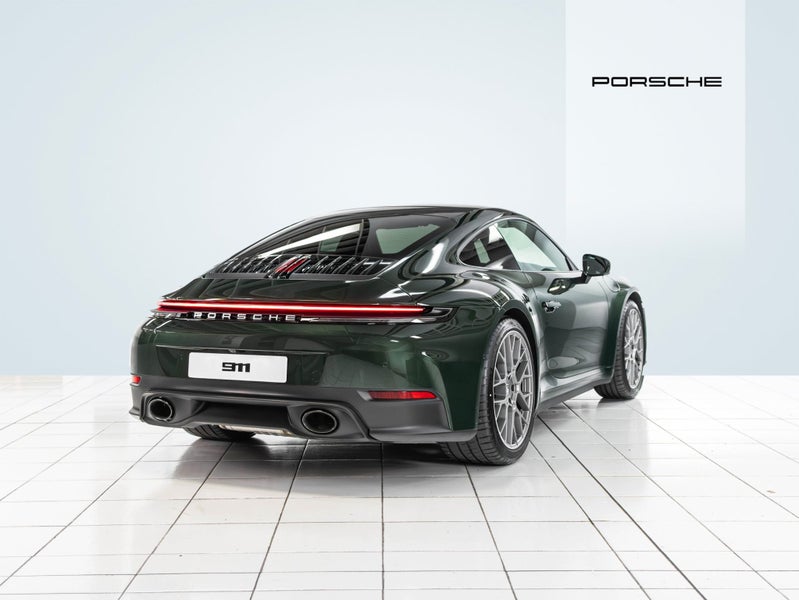 2026 Porsche 911 Carrera (992.2) image 3