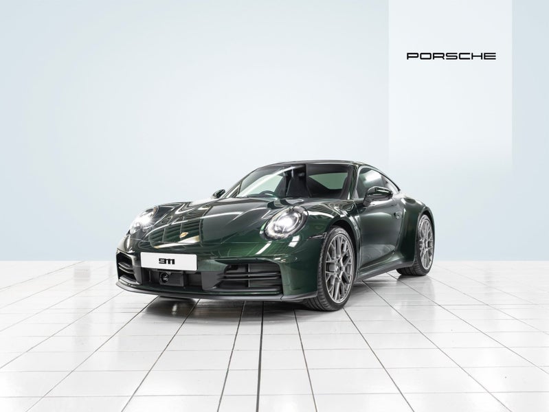 2026 Porsche 911 Carrera (992.2) image 4