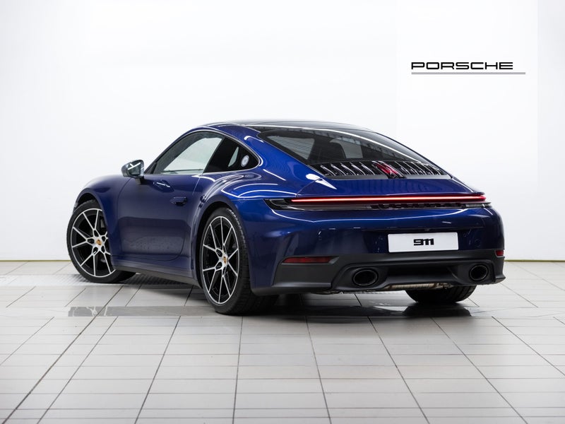 2026 Porsche 911 Carrera T (992.2) image 3