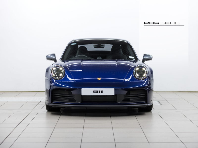 2026 Porsche 911 Carrera T (992.2) image 4