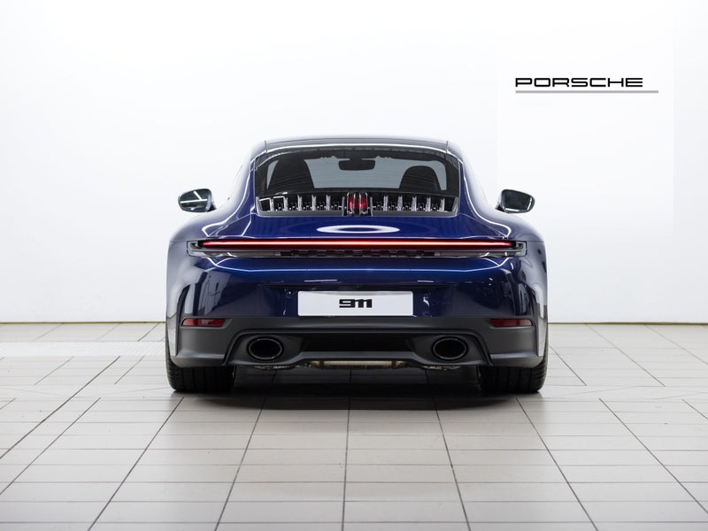 2026 Porsche 911 Carrera T (992.2) image 5