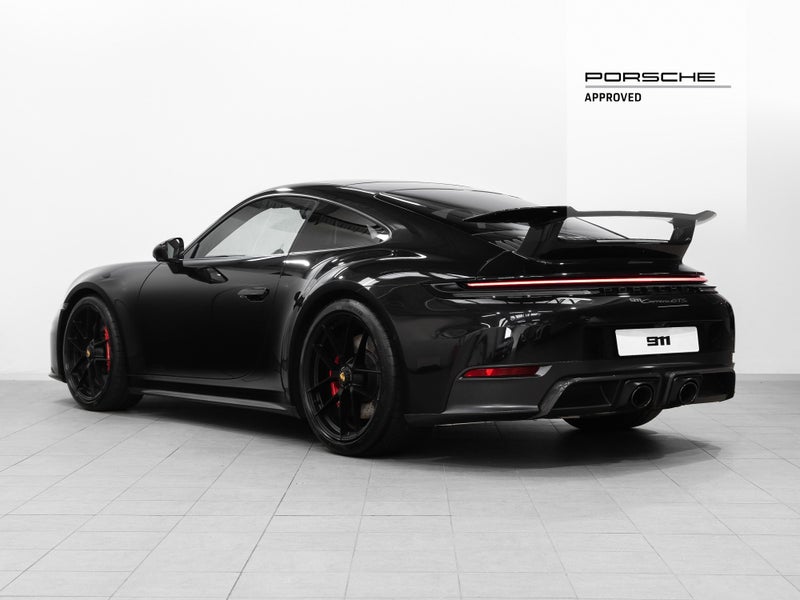 2026 Porsche 911 GTS Coupe 3.6 Flat Six image 2
