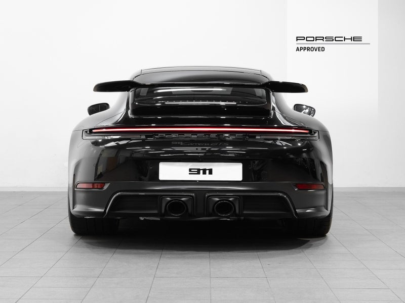 2026 Porsche 911 GTS Coupe 3.6 Flat Six image 5