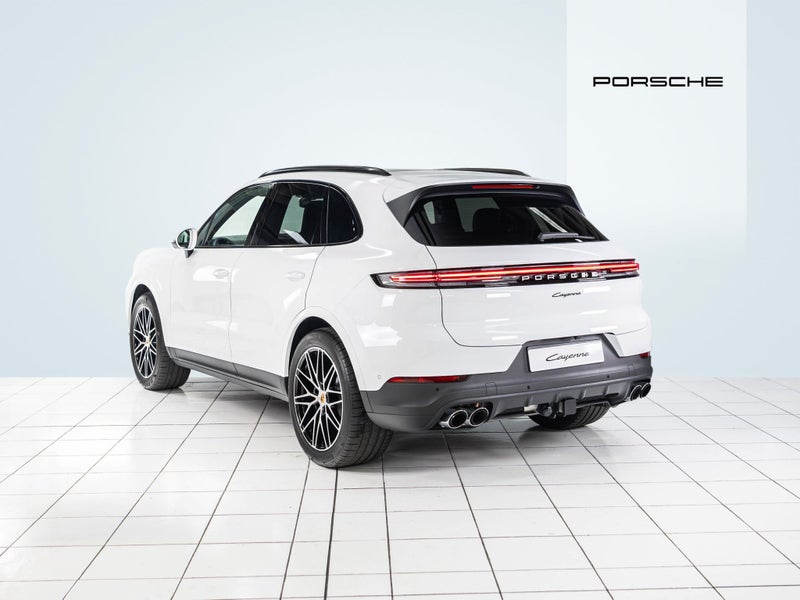 2026 Porsche Cayenne 3.0 V6 (E3 II) image 3