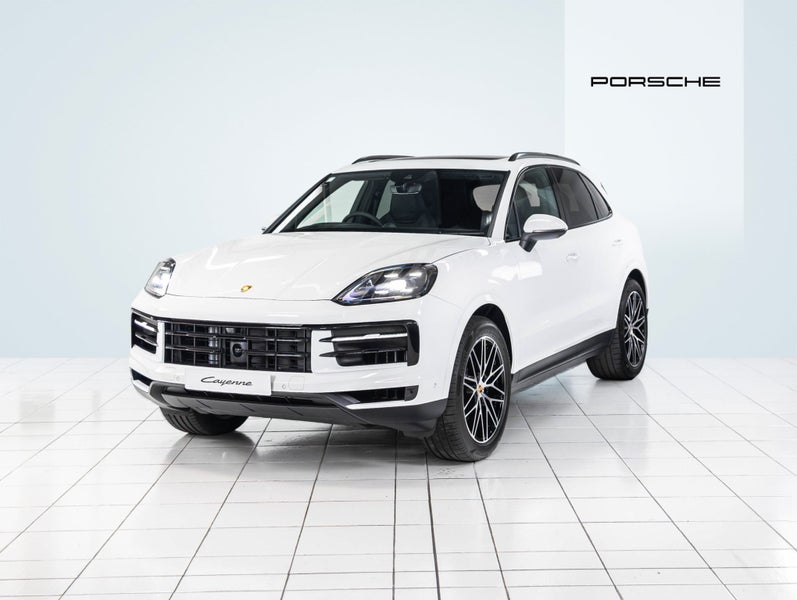 2026 Porsche Cayenne 3.0 V6 (E3 II) image 4