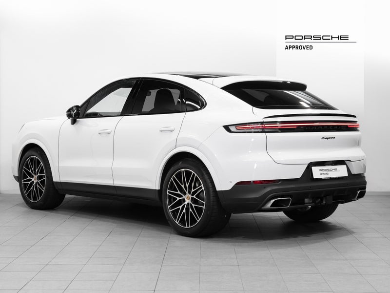 2026 Porsche Cayenne Coupe 3.0L image 2