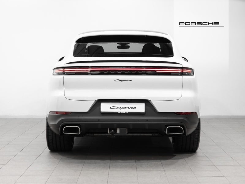 2026 Porsche Cayenne Coupe 3.0L image 5