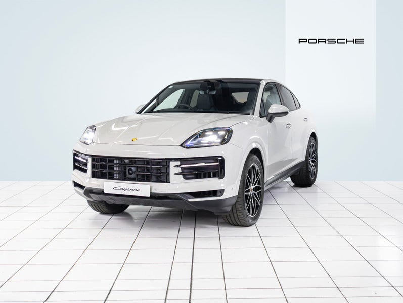 2026 Porsche Cayenne Coupe (E3 II) image 4
