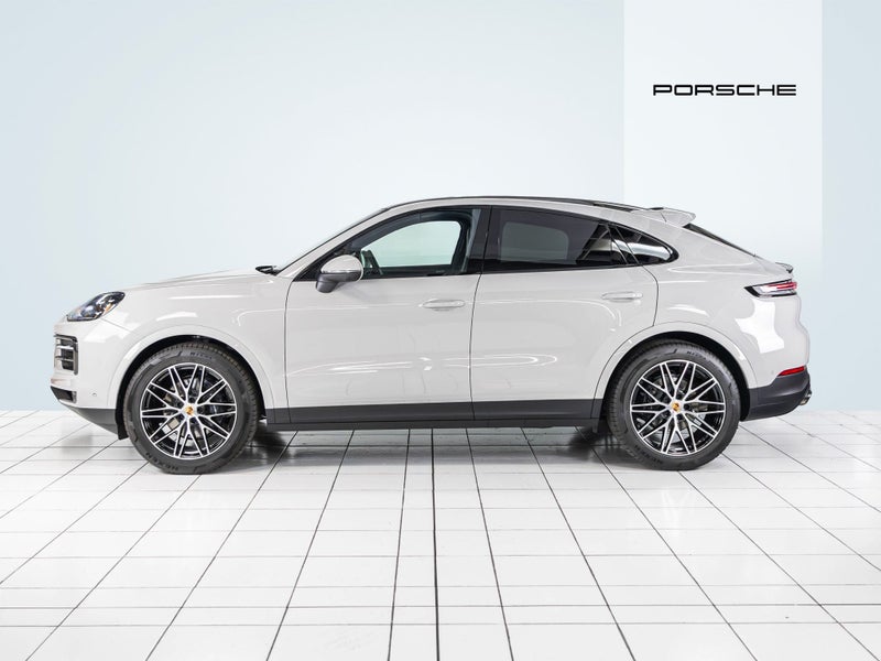 2026 Porsche Cayenne Coupe (E3 II) image 5