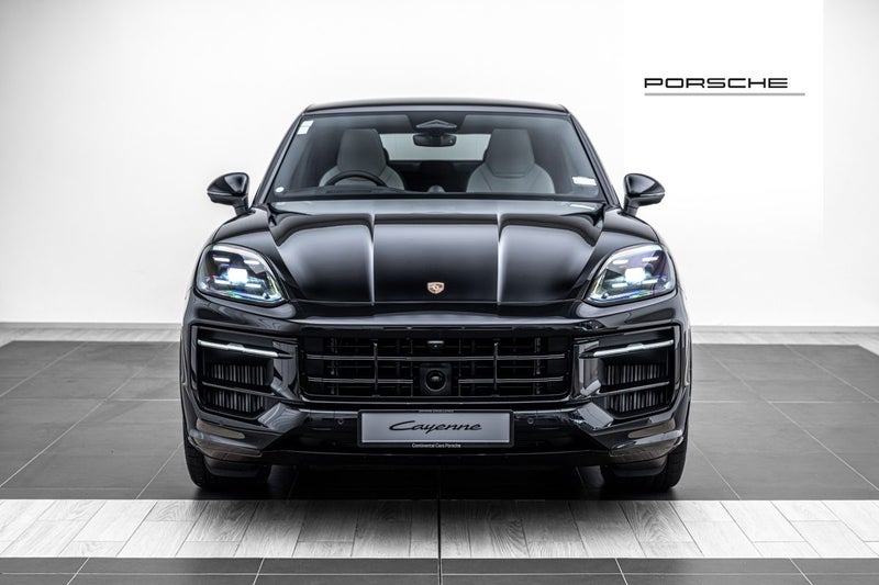 2026 Porsche Cayenne S COUPE image 4