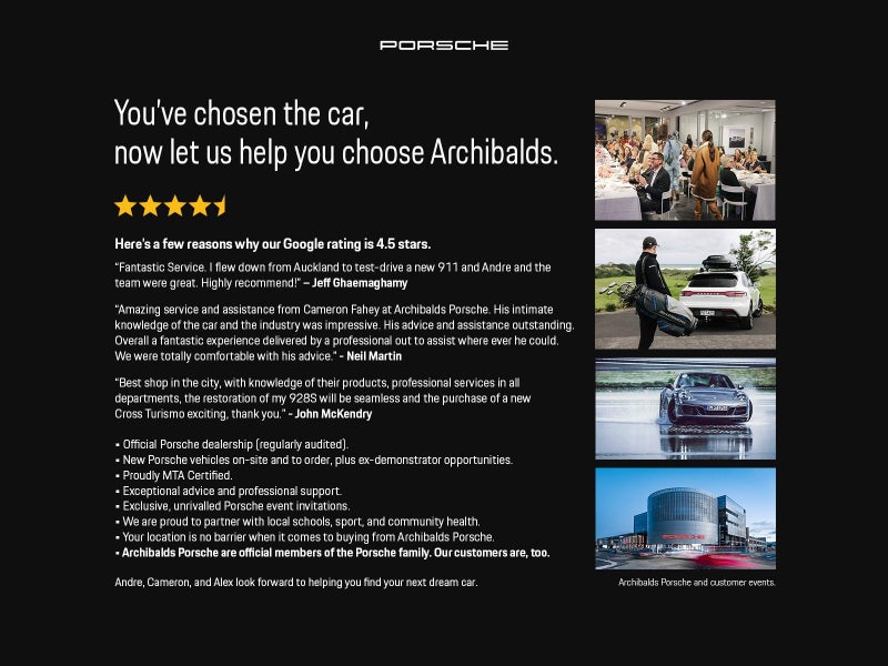 2026 Porsche Cayenne S E-Hybrid Black Edition image 4