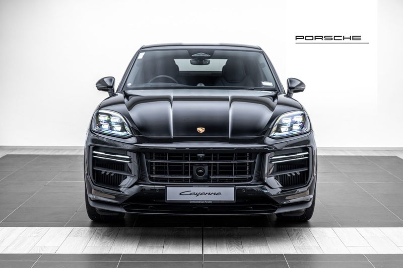 2026 Porsche Cayenne TURBO GT COUPE image 4
