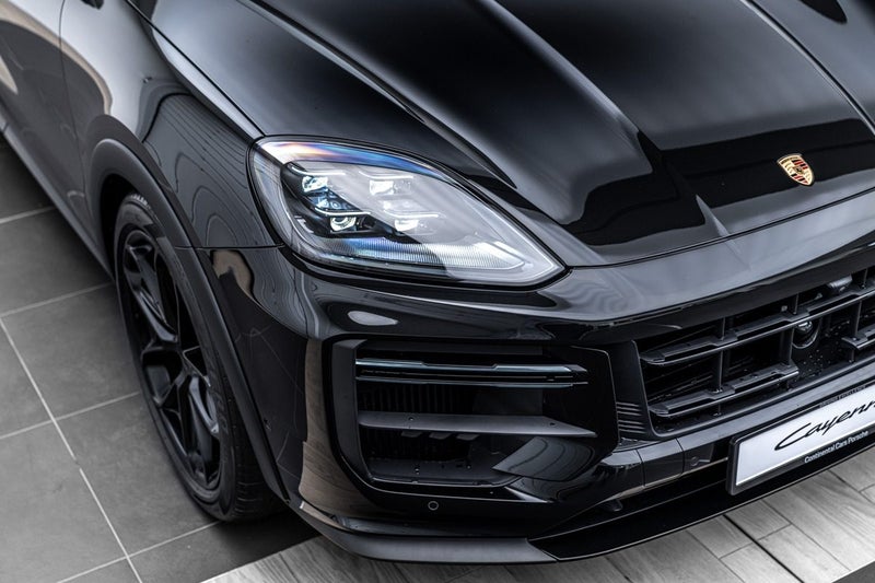 2026 Porsche Cayenne TURBO GT COUPE image 5