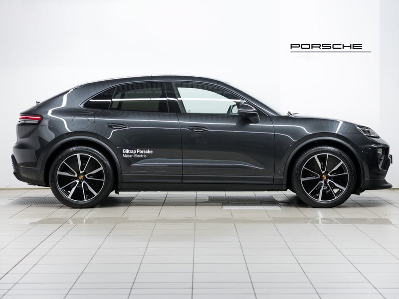 2026 Porsche Macan Electric (H2) image 2