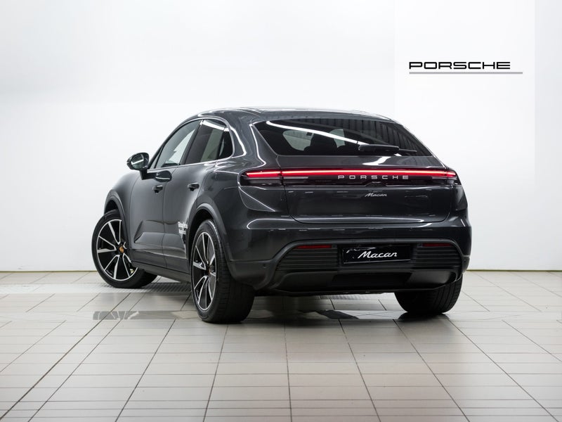 2026 Porsche Macan Electric (H2) image 3