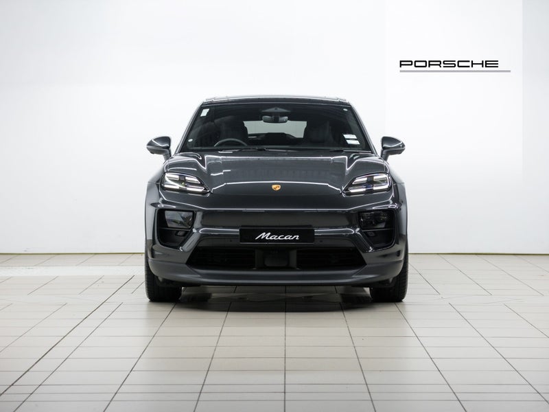2026 Porsche Macan Electric (H2) image 4