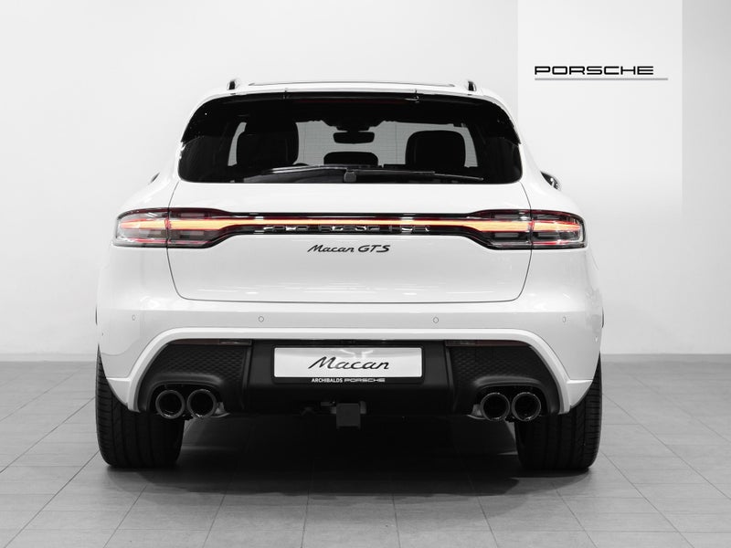 2026 Porsche Macan GTS 2.9L Twin Turbo image 5