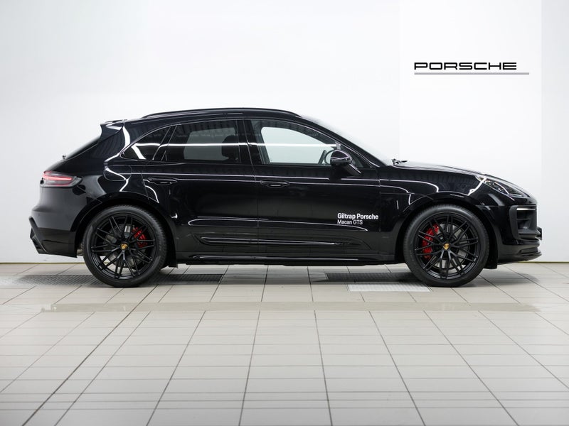 2026 Porsche Macan GTS (H1 III) image 2