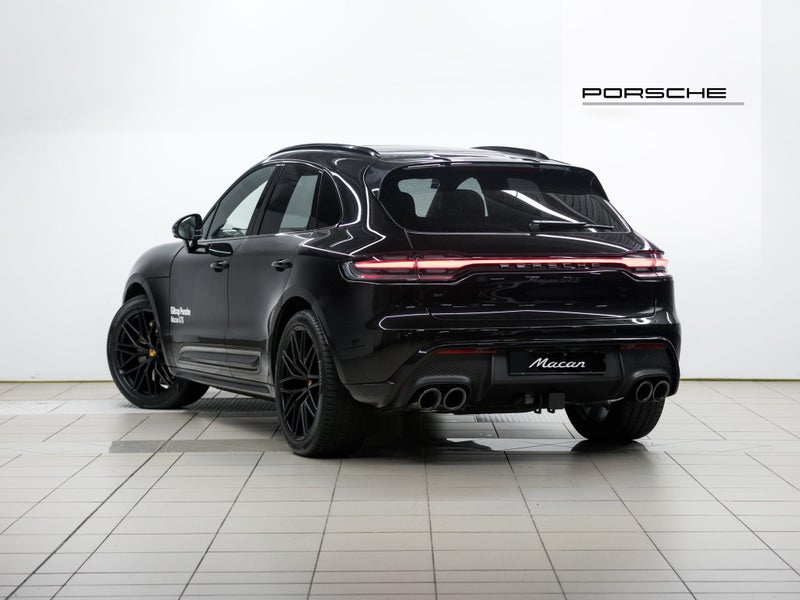 2026 Porsche Macan GTS (H1 III) image 3